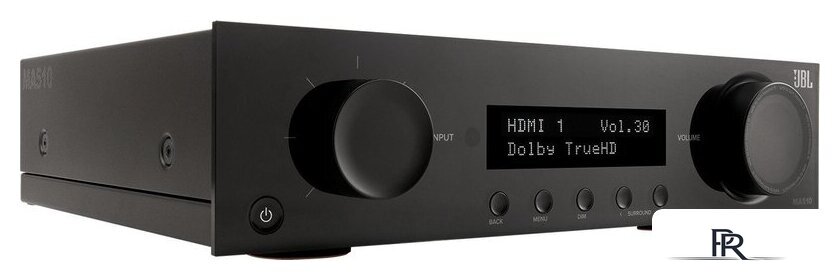AV ресивер JBL MA510 (черный) - Изображение №4 — Интернет-магазин ПроЗаказ