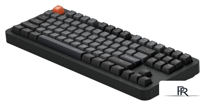 Клавиатура Dark Project ALU87B Gamma (g3ms Magnetite) - Изображение №5 — Интернет-магазин ПроЗаказ