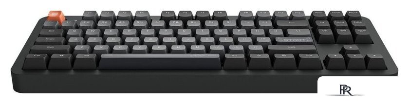 Клавиатура Dark Project ALU87B Gamma (g3ms Magnetite) - Изображение №7 — Интернет-магазин ПроЗаказ