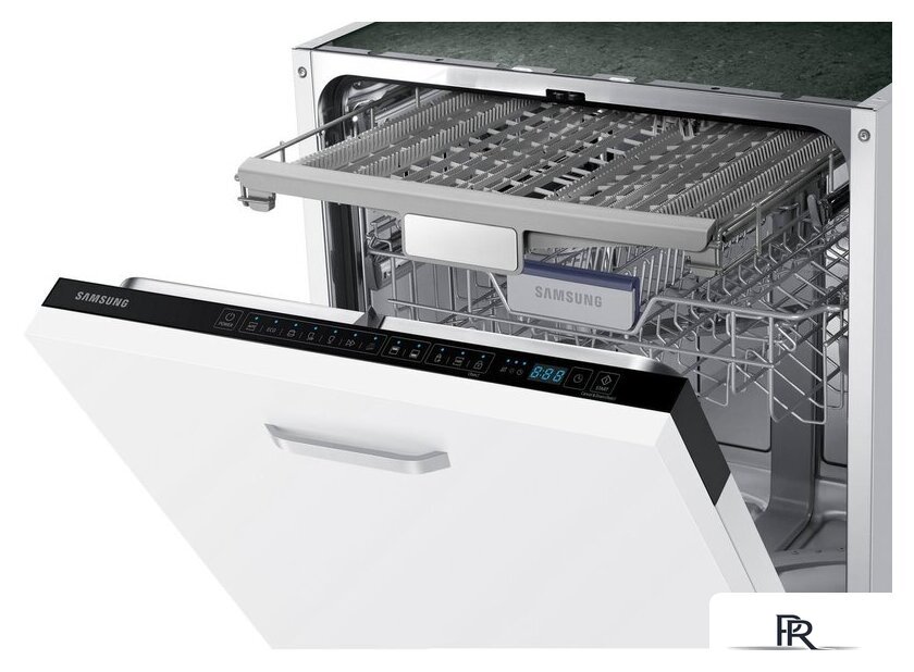 Встраиваемая посудомоечная машина Samsung DW60M6050BB - Изображение №10 — Интернет-магазин ПроЗаказ