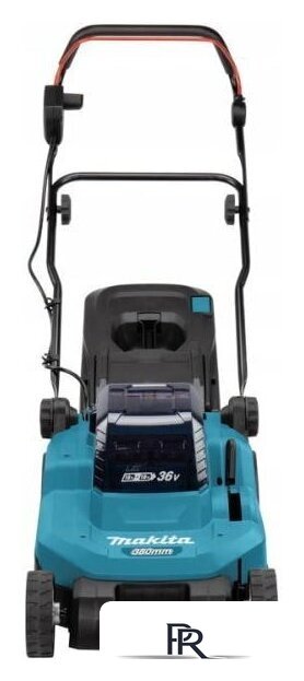 Газонокосилка Makita DLM382PM2 (с 2-мя АКБ) - Изображение №4 — Интернет-магазин ПроЗаказ