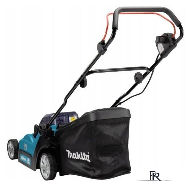 Газонокосилка Makita DLM382PM2 (с 2-мя АКБ) - Изображение №5 — Интернет-магазин ПроЗаказ