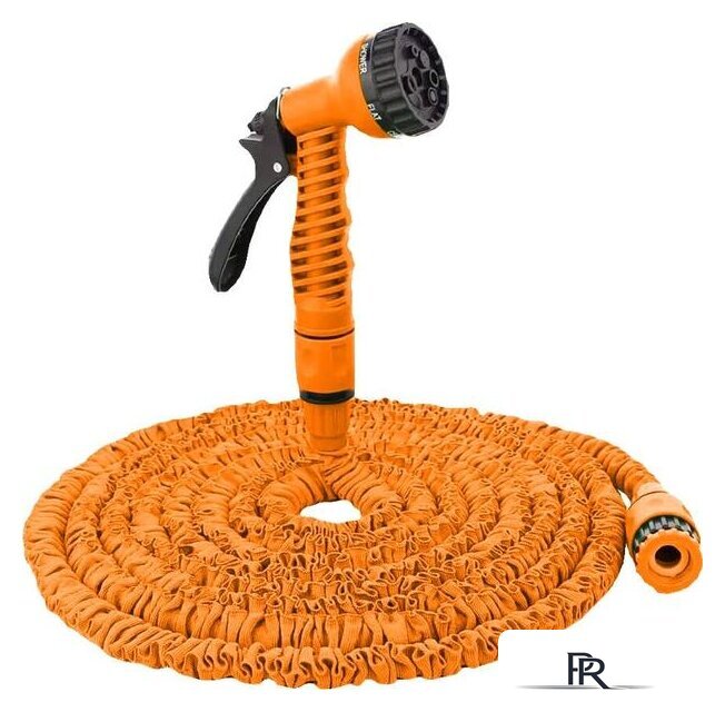 Саморастягивающийся шланг Вихрь Набор с растягивающимся шлангом 73/7/2/27 (30 м) - Изображение №1 — Интернет-магазин ПроЗаказ