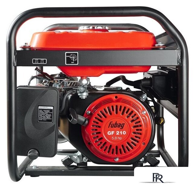 Бензиновый генератор Fubag BS 3300 646468 - Изображение №3 — Интернет-магазин ПроЗаказ