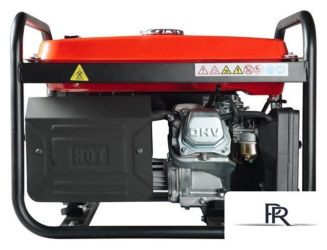 Бензиновый генератор Fubag BS 3300 646468 - Изображение №5 — Интернет-магазин ПроЗаказ