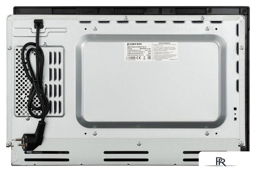 Микроволновая печь Meferi MMO6025BK Ultra - Изображение №11 — Интернет-магазин ПроЗаказ