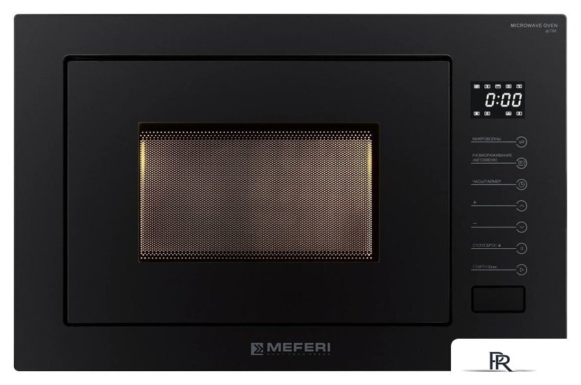 Микроволновая печь Meferi MMO6025BK Ultra - Изображение №2 — Интернет-магазин ПроЗаказ
