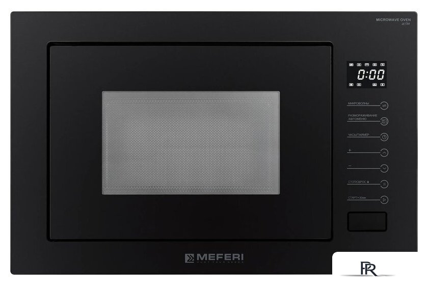 Микроволновая печь Meferi MMO6025BK Ultra - Изображение №1 — Интернет-магазин ПроЗаказ