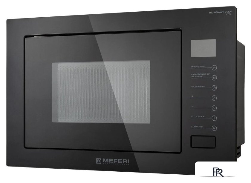 Микроволновая печь Meferi MMO6025BK Ultra - Изображение №5 — Интернет-магазин ПроЗаказ