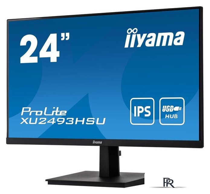 Монитор iiyama ProLite XU2493HSU-B1 - Изображение №3 — Интернет-магазин ПроЗаказ