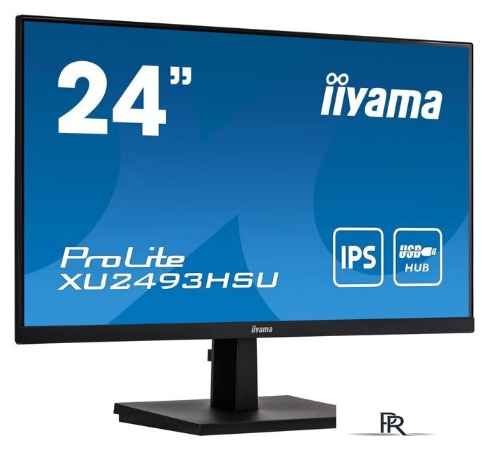 Монитор iiyama ProLite XU2493HSU-B1 - Изображение №2 — Интернет-магазин ПроЗаказ