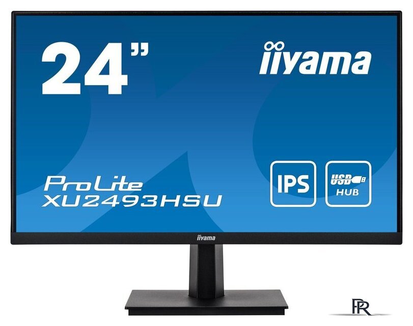 Монитор iiyama ProLite XU2493HSU-B1 - Изображение №1 — Интернет-магазин ПроЗаказ