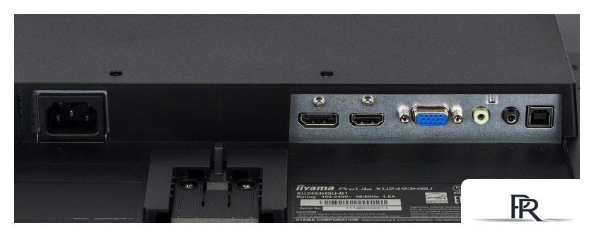Монитор iiyama ProLite XU2493HSU-B1 - Изображение №8 — Интернет-магазин ПроЗаказ