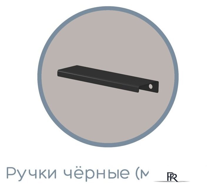 Шкаф распашной Аквилон Чарли №24 4-х створчатый (кашемир) - Изображение №11 — Интернет-магазин ПроЗаказ