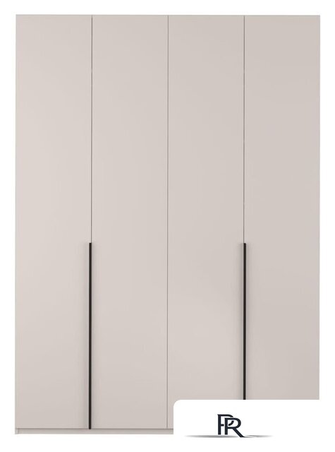 Шкаф распашной Аквилон Чарли №24 4-х створчатый (кашемир) - Изображение №2 — Интернет-магазин ПроЗаказ