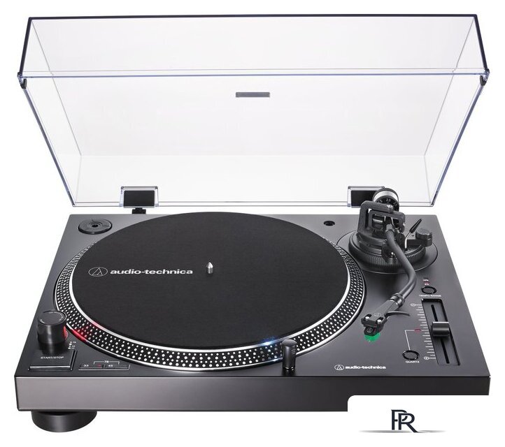 Виниловый проигрыватель Audio-Technica AT-LP120XUSB-BK - Изображение №1 — Интернет-магазин ПроЗаказ