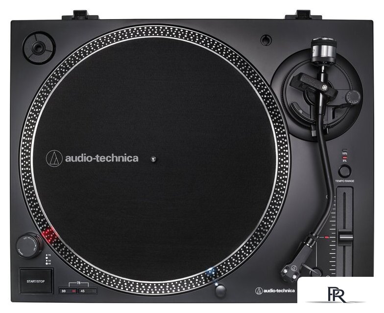 Виниловый проигрыватель Audio-Technica AT-LP120XUSB-BK - Изображение №2 — Интернет-магазин ПроЗаказ