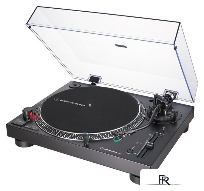 Виниловый проигрыватель Audio-Technica AT-LP120XUSB-BK - Изображение №3 — Интернет-магазин ПроЗаказ