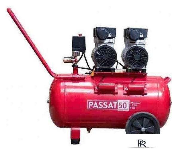 Компрессор Aurora Passat-50 - Изображение №6 — Интернет-магазин ПроЗаказ