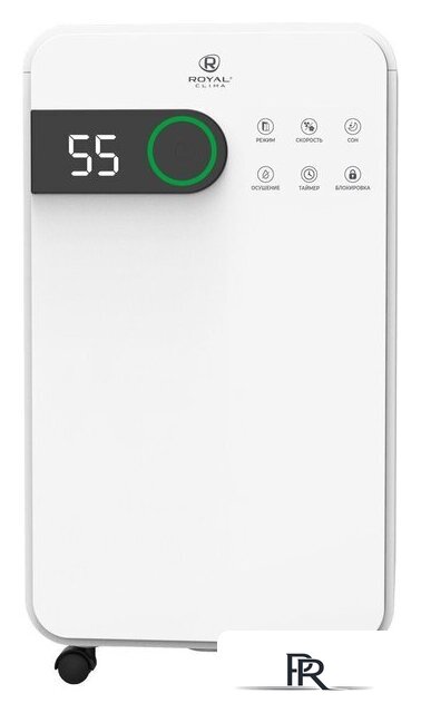 Осушитель воздуха Royal Clima Pacific Studio RD-PC16-E - Изображение №2 — Интернет-магазин ПроЗаказ
