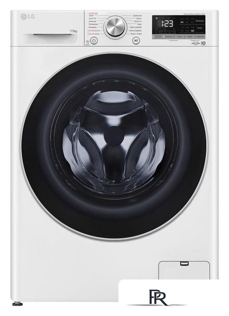 Стирально-сушильная машина LG F2V5HG1W - Изображение №1 — Интернет-магазин ПроЗаказ