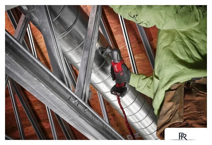 Высечные электрические ножницы Milwaukee M12 FNB16-402X 4933479619 (с 2-мя АКБ, кейс) - Изображение №12 — Интернет-магазин ПроЗаказ