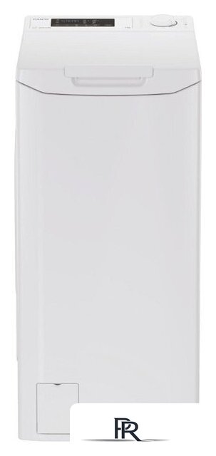 Стиральная машина с вертикальной загрузкой Candy ProWash 300 TCAS075D3-S - Изображение №1 — Интернет-магазин ПроЗаказ
