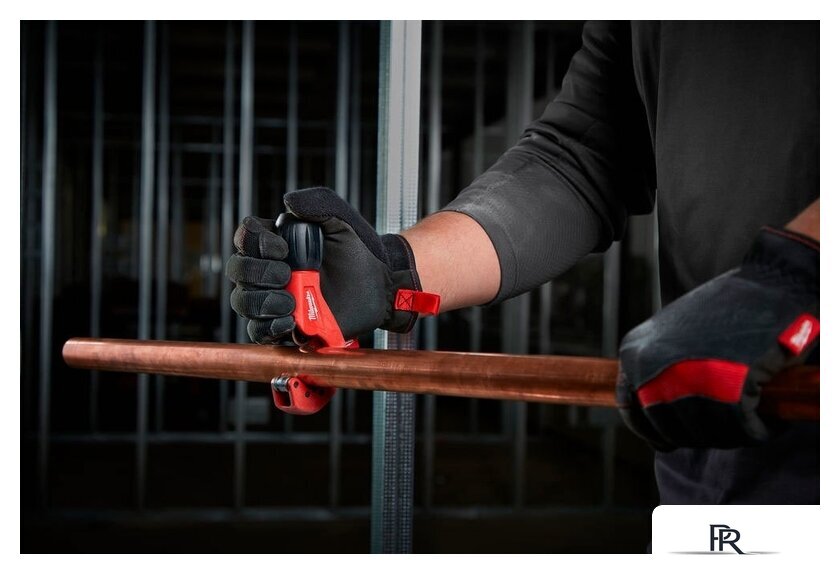 Труборез Milwaukee для медных труб 3-28 мм 48-22-9259 - Изображение №3 — Интернет-магазин ПроЗаказ