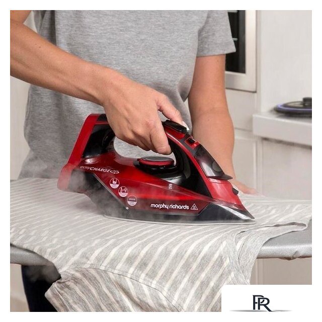 Утюг Morphy Richards easyCHARGE 303250 - Изображение №8 — Интернет-магазин ПроЗаказ