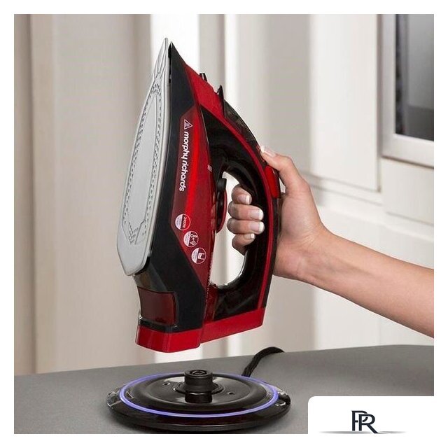 Утюг Morphy Richards easyCHARGE 303250 - Изображение №5 — Интернет-магазин ПроЗаказ