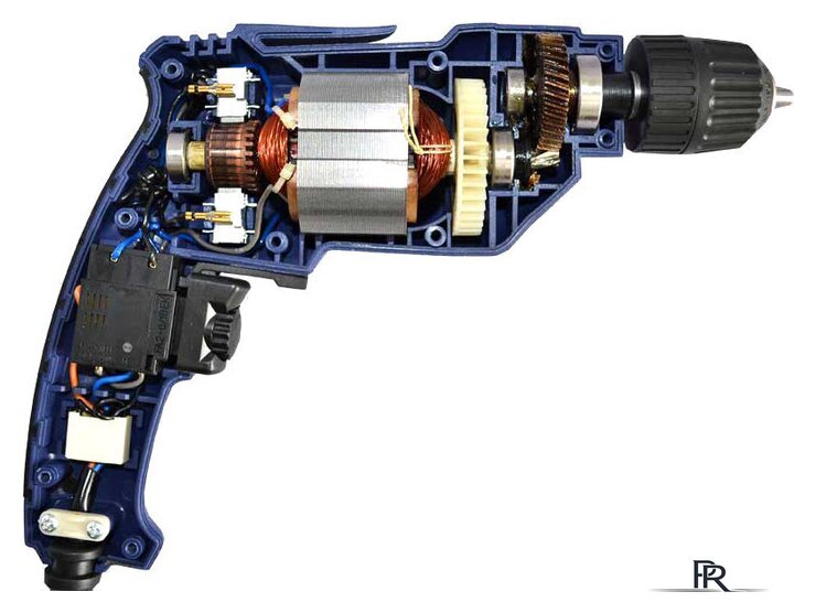 Безударная дрель ДИОЛД МЭС-5-01 СЗП - Изображение №3 — Интернет-магазин ПроЗаказ