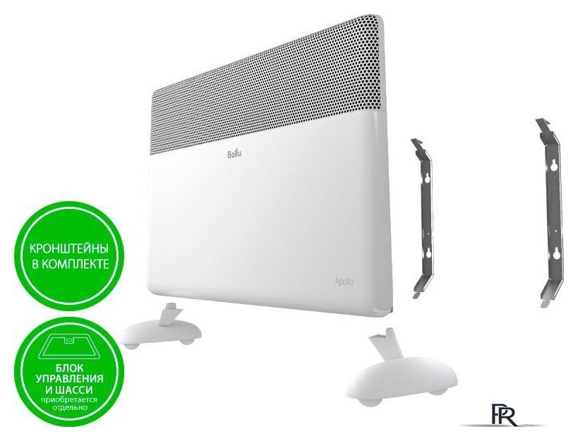 Отопительный модуль конвектора Ballu Apollo Transformer BEC/AT-2000 - Изображение №2 — Интернет-магазин ПроЗаказ