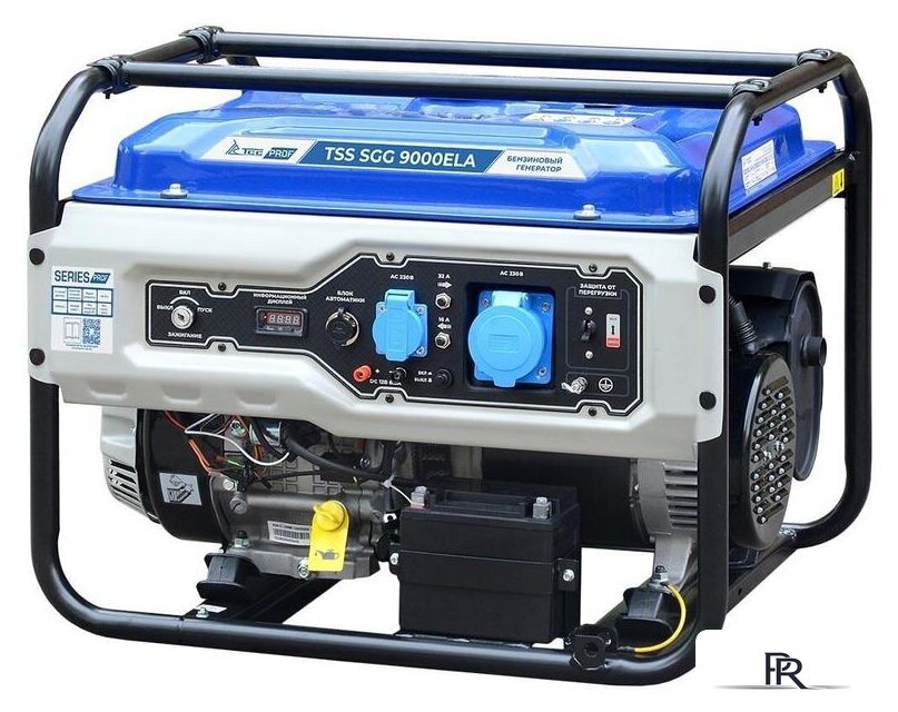 Бензиновый генератор ТСС SGG 9000ELA - Изображение №1 — Интернет-магазин ПроЗаказ
