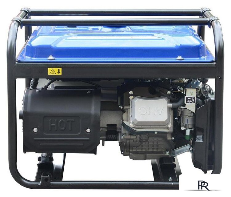 Бензиновый генератор ТСС SGG 9000ELA - Изображение №4 — Интернет-магазин ПроЗаказ