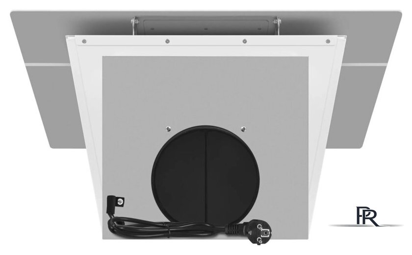 Кухонная вытяжка Meferi AIRBOX60WH Ultra - Изображение №12 — Интернет-магазин ПроЗаказ