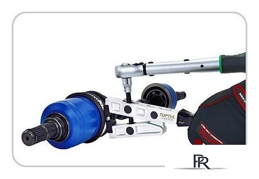 Клещи для снятия хомутов Toptul JEAE0628 - Изображение №2 — Интернет-магазин ПроЗаказ