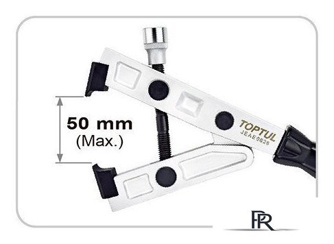 Клещи для снятия хомутов Toptul JEAE0628 - Изображение №3 — Интернет-магазин ПроЗаказ