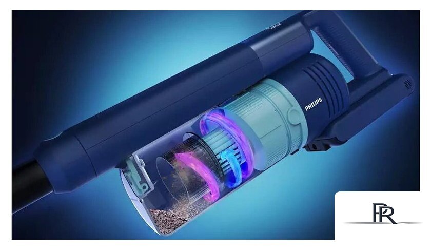 Пылесос Philips 5000 Series XC5043/01 - Изображение №4 — Интернет-магазин ПроЗаказ
