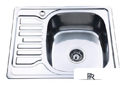 Кухонная мойка Ledeme L65848-R - Изображение №1 — Интернет-магазин ПроЗаказ