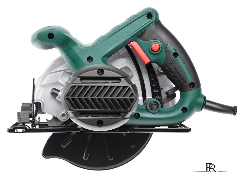 Дисковая (циркулярная) пила Hammer CRP1300D - Изображение №3 — Интернет-магазин ПроЗаказ