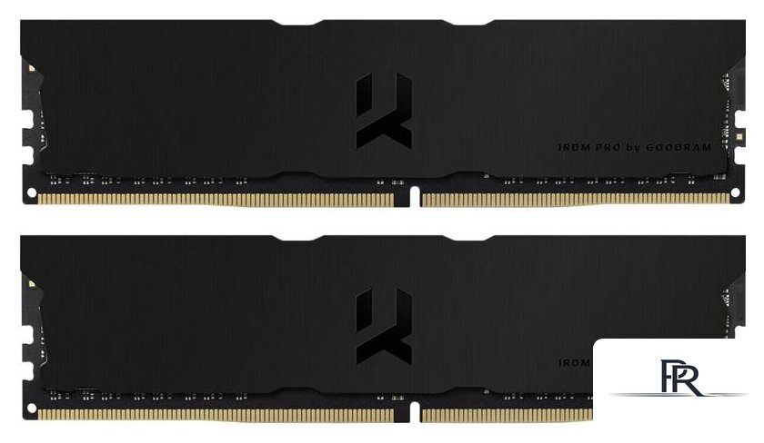 Оперативная память GOODRAM IRDM Pro 2x16GB DDR4 PC4-28800 IRP-K3600D4V64L18/32GDC - Изображение №1 — Интернет-магазин ПроЗаказ