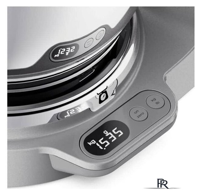 Кухонная машина Kenwood Titanium Chef Baker XL KVL85.594SI - Изображение №2 — Интернет-магазин ПроЗаказ