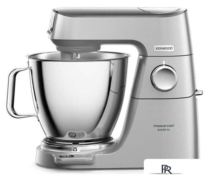 Кухонная машина Kenwood Titanium Chef Baker XL KVL85.594SI - Изображение №1 — Интернет-магазин ПроЗаказ