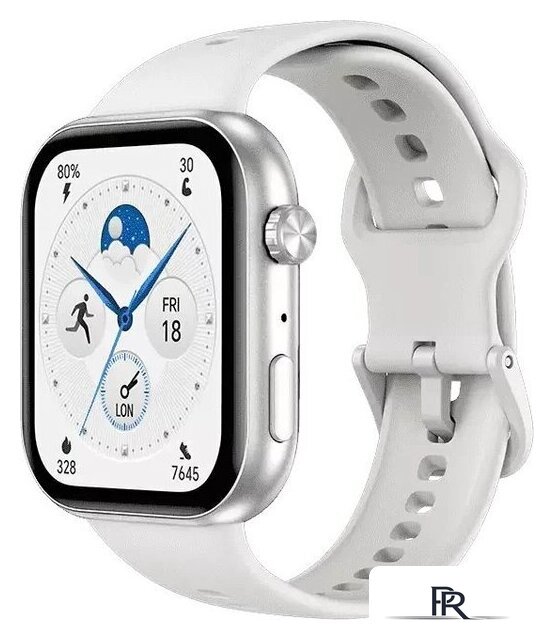 Умные часы HONOR Choice Watch 2i (серебристый, международная версия) - Изображение №1 — Интернет-магазин ПроЗаказ
