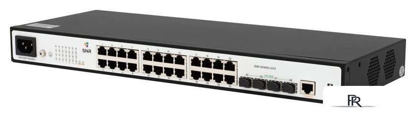 Управляемый коммутатор уровня 2+ SNR SNR-S2989G-24TX - Изображение №3 — Интернет-магазин ПроЗаказ