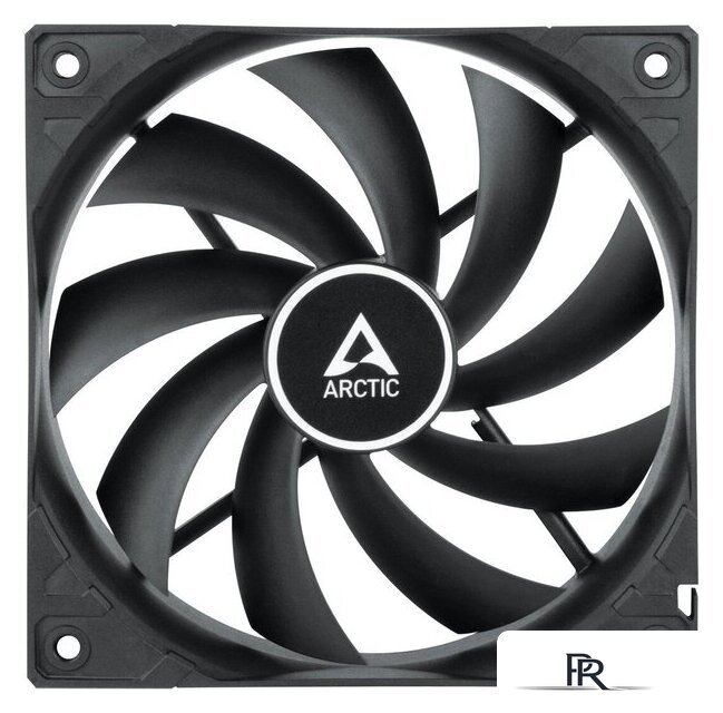 Комплект вентиляторов для корпуса Arctic F12 PWM 5 Pack ACFAN00145A - Изображение №2 — Интернет-магазин ПроЗаказ