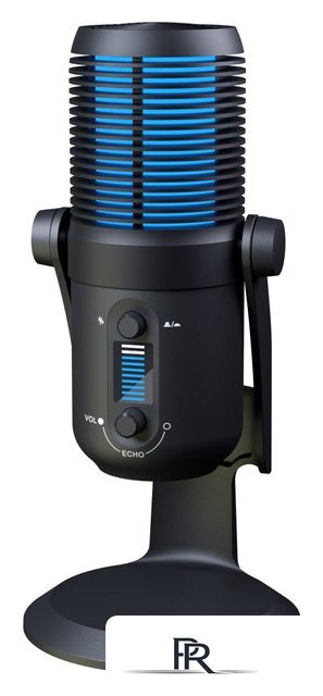 Проводной микрофон Оклик SM-400G - Изображение №1 — Интернет-магазин ПроЗаказ