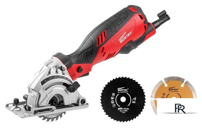 Дисковая (циркулярная) пила Wortex HS 2865 - Изображение №2 — Интернет-магазин ПроЗаказ