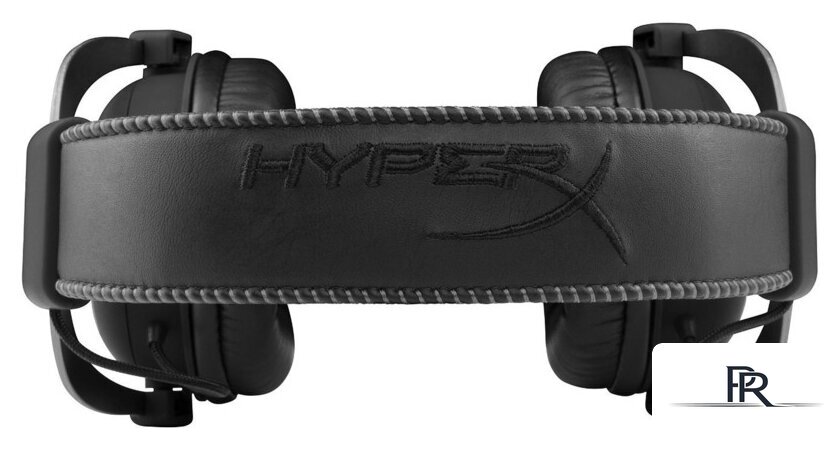 Наушники HyperX Cloud II (красный) - Изображение №8 — Интернет-магазин ПроЗаказ