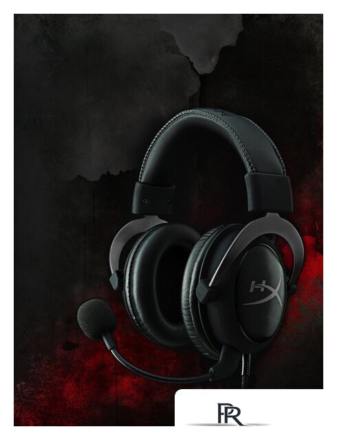 Наушники HyperX Cloud II (красный) - Изображение №12 — Интернет-магазин ПроЗаказ